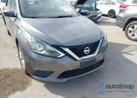 2019 Nissan Sentra Sv from USA, damaged, VIN 3N1AB7AP9KL610359